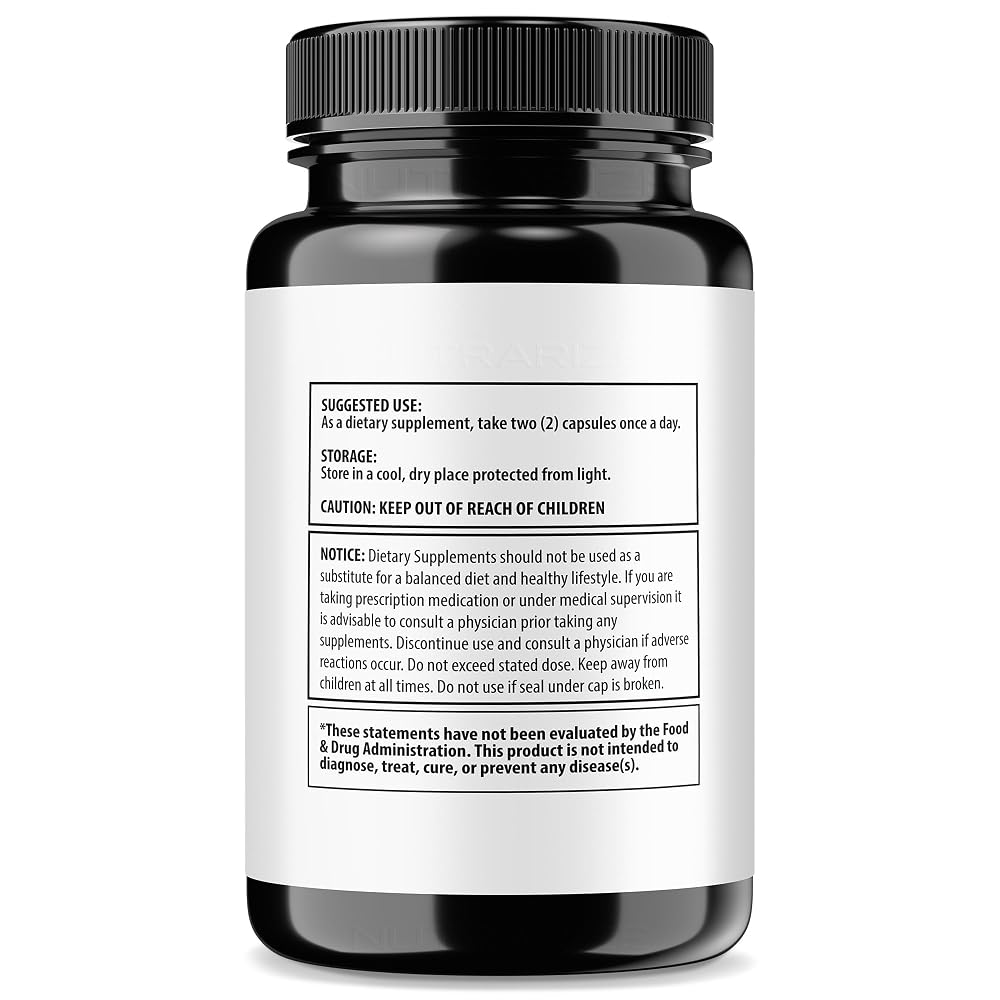 NutraRize M.E.N Balance Pro Capsules for Men - 300 Capsules - image 2