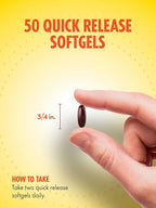 Sundance Magnesium Citrate 250 mg - 50 Softgels - image 4