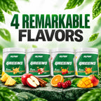 Alpha Supps - Alpha Greens Fruit & Vegetable Powder