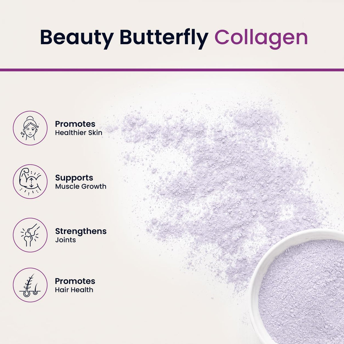 Teami Marine Collagen Peptides Powder - 8.47 oz - image 5