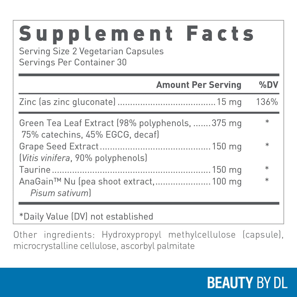 Douglas Laboratories Hair Growth+ - 60 Vegetarian Capsules - image 2