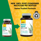 Country Life Maxi-Hair Biotin 2000 mcg - 90 Tablets - image 2