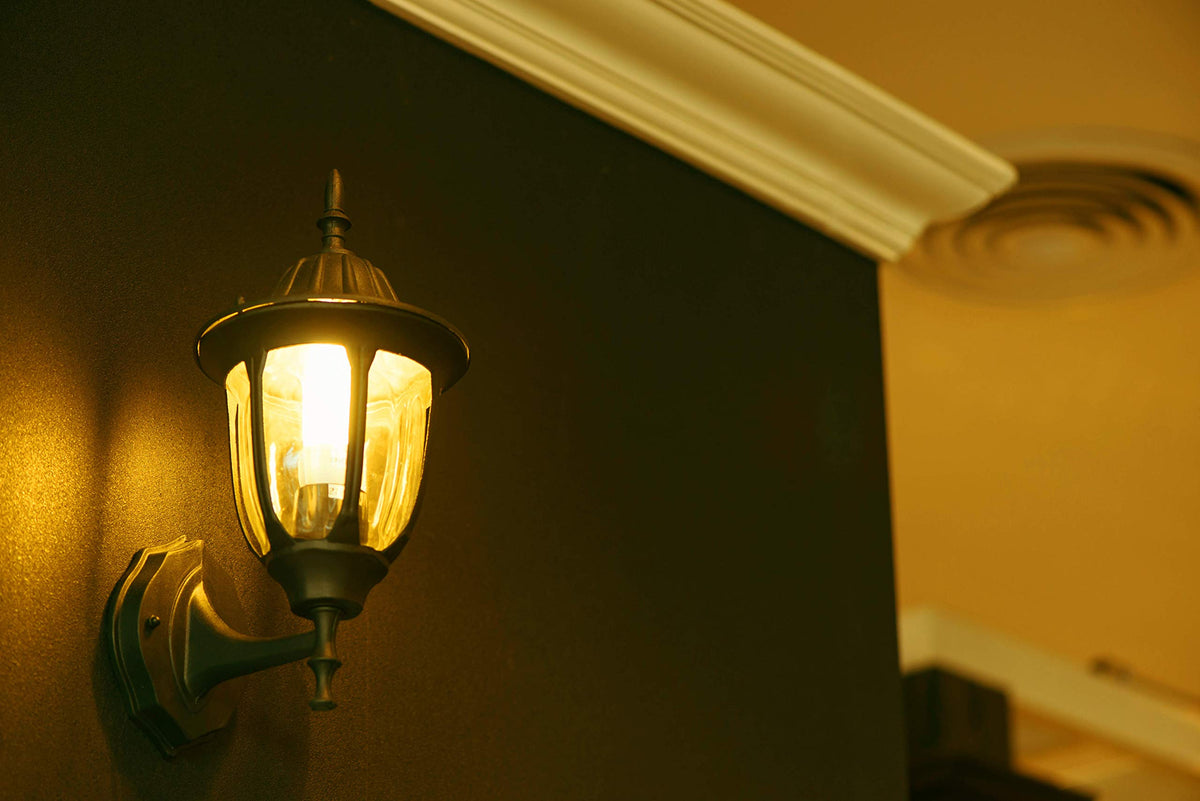 Miracle LED 12W Blue Blocking Warm Yellow Sleep Bulb - 2-Pack - image 3