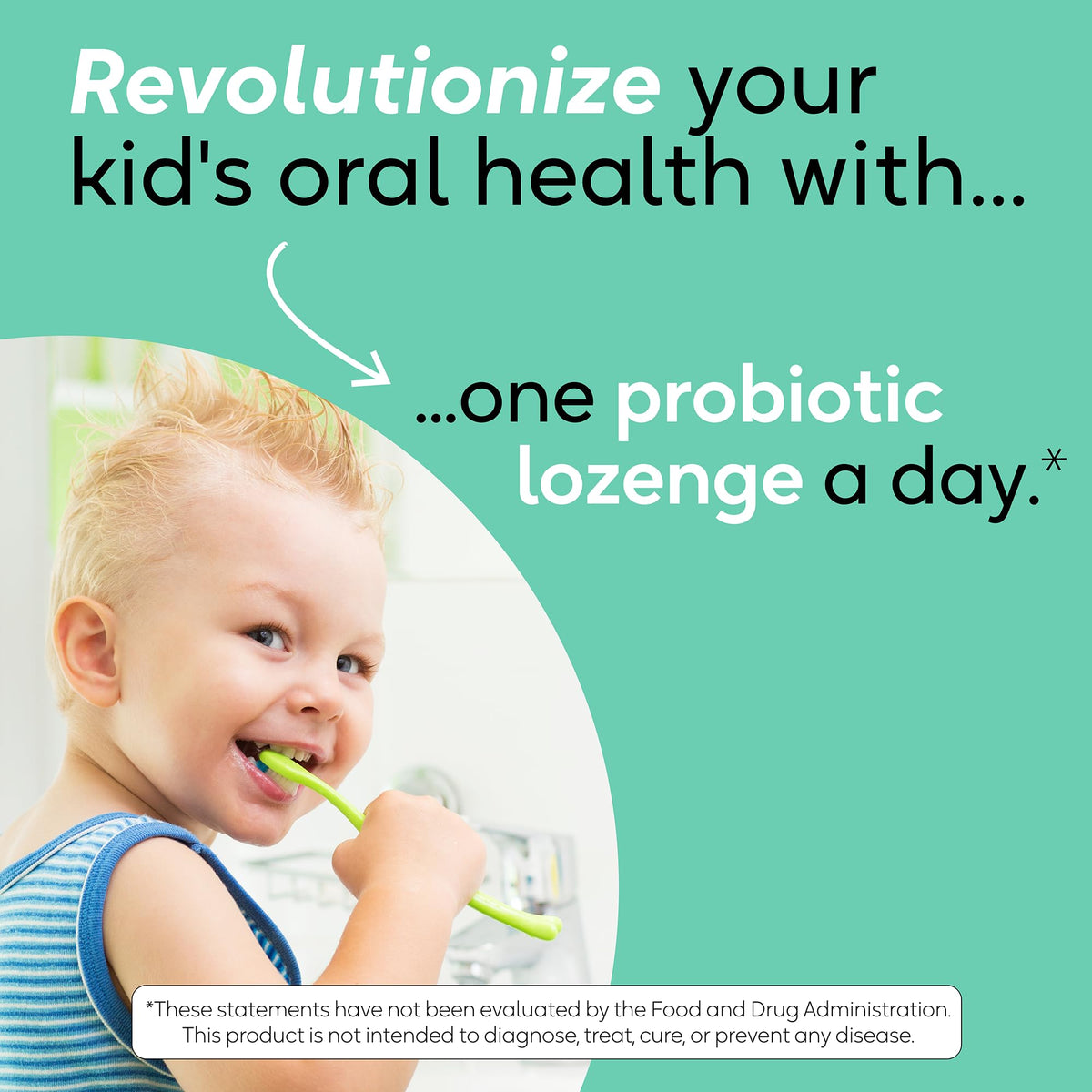 BioGaia Prodentis Kids Oral Probiotics for Teeth & Gums - 30 Lozenges - image 3