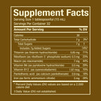 La Dra. Miller Vegetal Compound with Iron and Vitamins - 2 Pack - image 8