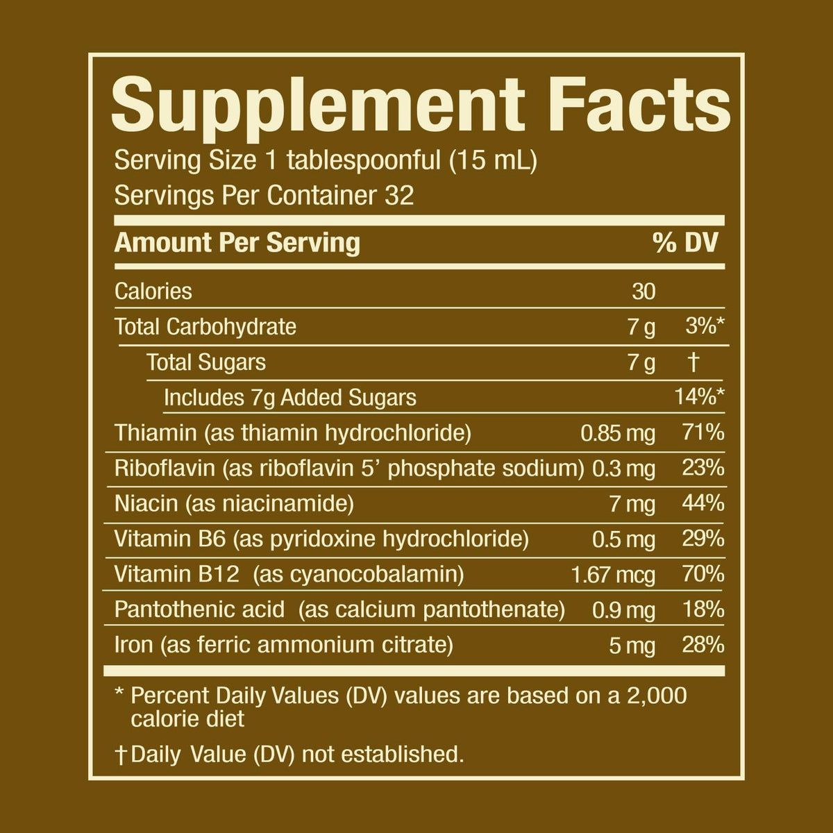 La Dra. Miller Vegetal Compound with Iron and Vitamins - 2 Pack - image 8