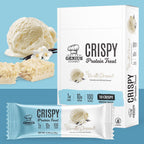 Genius Gourmet Gluten Free Crispy Protein Treat