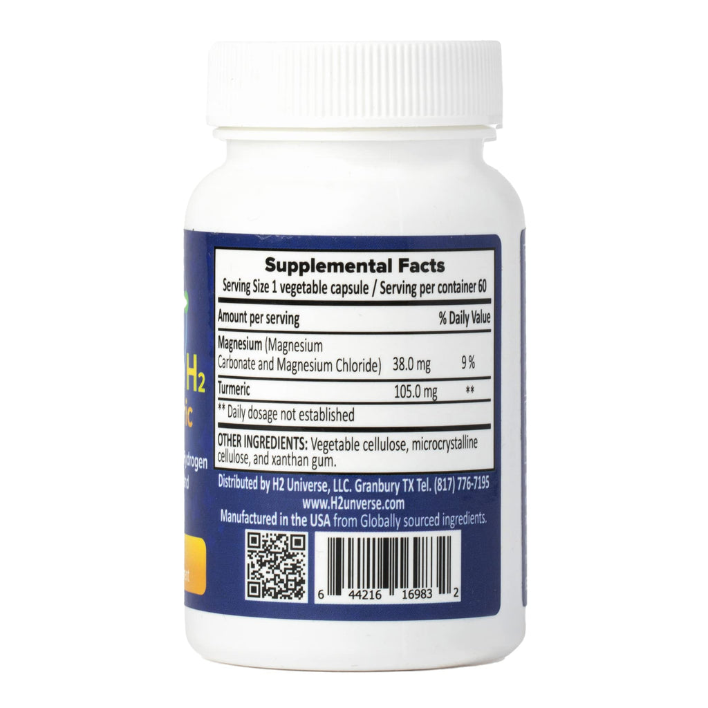 H2 Universe, LLC NUTRITIONAL_SUPPLEMENT