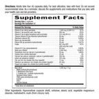 Country Life Maxi-Hair Plus 5000 mcg Biotin - 240 Vegetarian Capsules - image 6