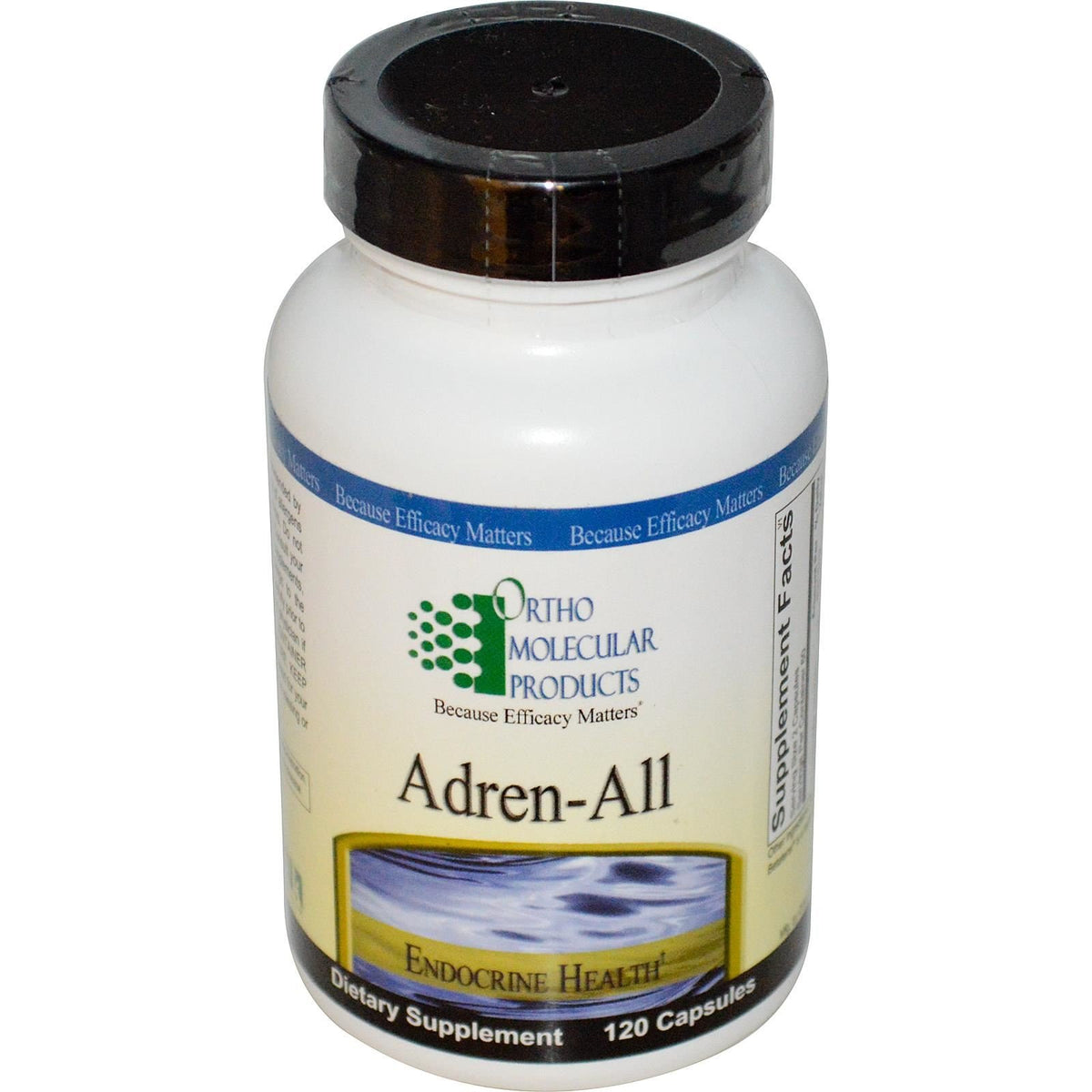 Ortho Molecular Products Adren-All - 120 Capsules