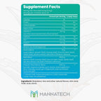 Mannatech SUPERFOOD Greens & Reds Strawberry Kiwi Powder - 192g - image 2