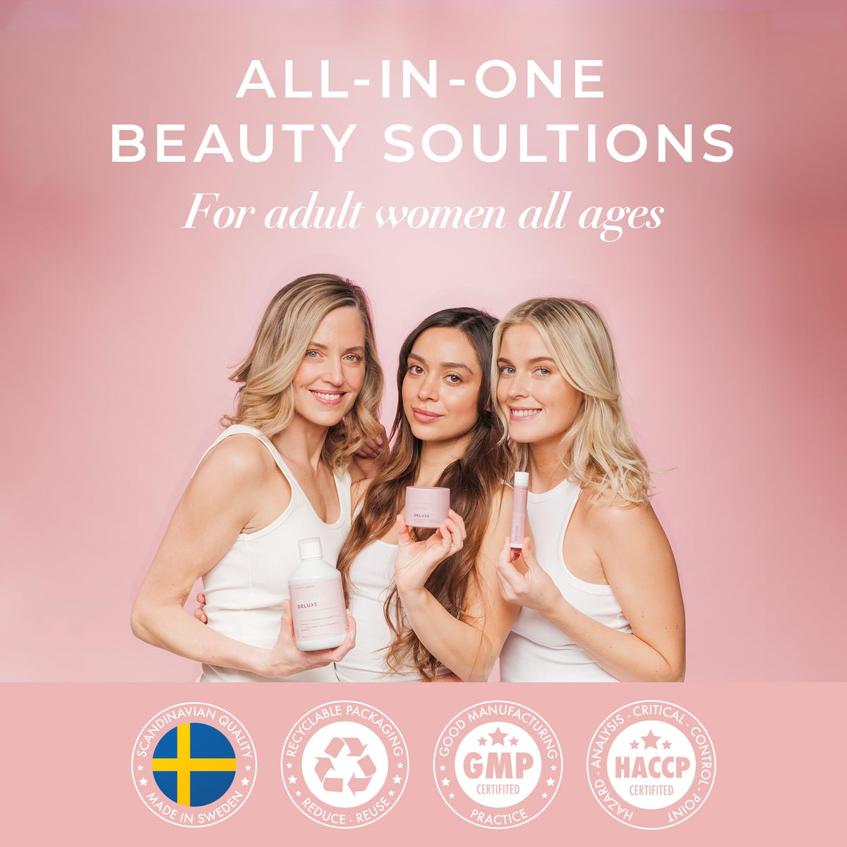 Swedish Collagen Deluxe
