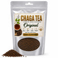 ChagaTeaShop Siberian Chaga Mushroom Loose Tea Caffeine Free Natural