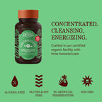 Herbs Etc. ChlorOxygen Chlorophyll Concentrate - 60 Softgels - image 6
