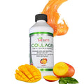 ZAFiNCO Liquid Collagen with Biotin Mango Flavor - 16 Fl Oz