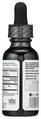 365 by Whole Foods Market Chlorophyll Liquid Concentrate Peppermint - 1 Fl Oz - image 3
