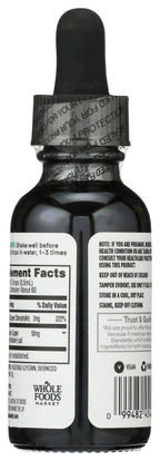 365 by Whole Foods Market Chlorophyll Liquid Concentrate Peppermint - 1 Fl Oz - image 3