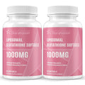 Starahonorr Liposomal Glutathione 1500mg Softgels - 120 Count