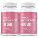 Starahonorr Liposomal Glutathione 1500mg Softgels - 120 Count