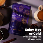 Rasa Koffee Bold Adaptogenic Mushroom Coffee Alternative - 8 oz - image 5