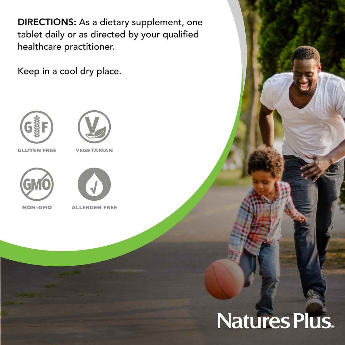 NaturesPlus Hema-Plex Iron - 85 mg Chelated Iron - Total Blood Health