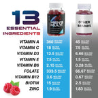 SILVERONYX Multivitamin for Men - 60 Gummies - image 5