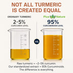 PIUS NATURE Turmeric Ginger Apple Cider Vinegar - 120 Capsules - image 6