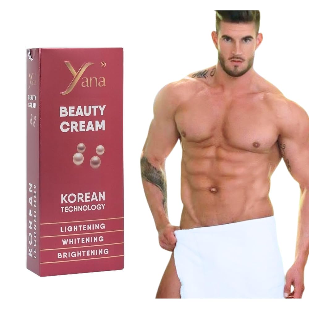 Yana Beauty Glutathione & Hyaluronic Acid Cream