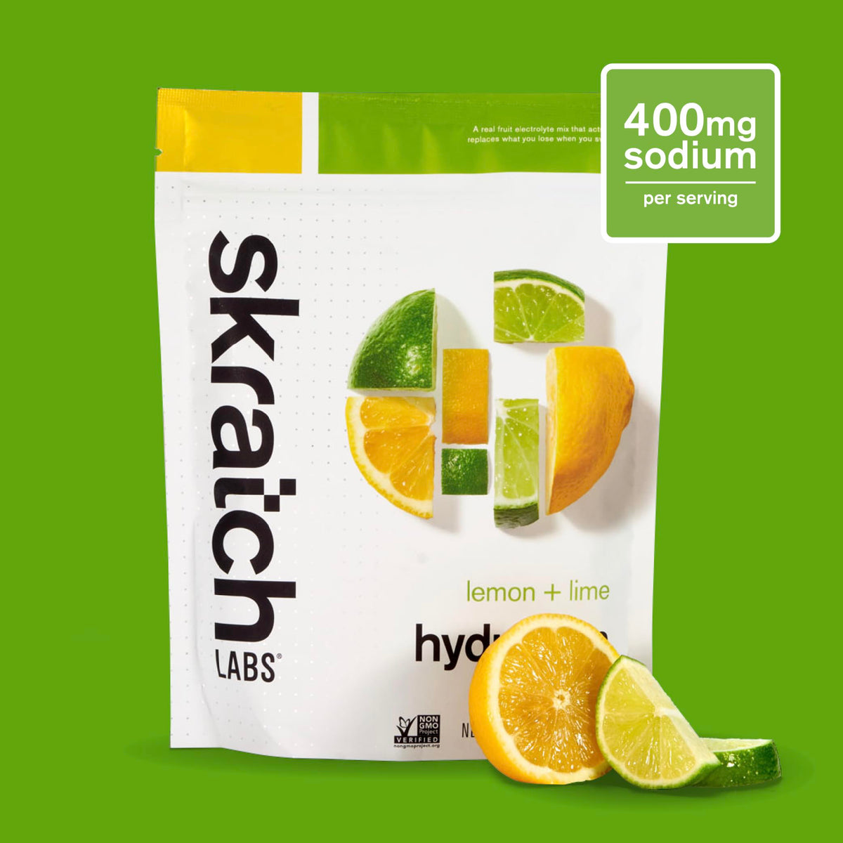 Skratch Labs Hydration Sports Drink Mix
