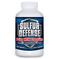 7 Lights Sulfur Defense Opti-MSM 99.9% Pure MSM Powder - 180 Capsules