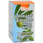 Bio Nutrition Immune Wellness Supplement - 60 Vegetarian Capsules