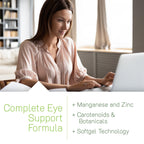 Irwin Naturals Vision Sharp Eye Health Support Formula - 84 Softgels - image 4