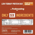 Fodmazing Fodmap Bars