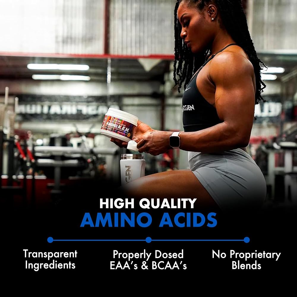 Evogen AminoKEM Essential Amino Acid