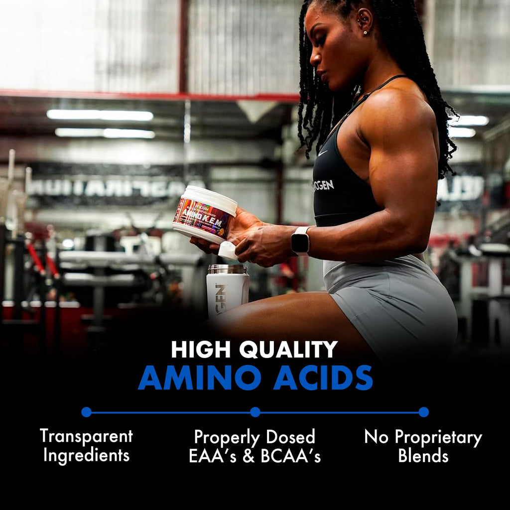 Evogen AminoKEM Essential Amino Acid
