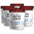 Ben's Natural Health Estro Clear Estrogen Blocker - 720 Capsules