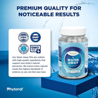 PHYTORAL Water Away Diuretic Pills for Swollen Legs - 60 Capsules - image 3