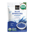 INCAS USDA Organic Blue Spirulina Powder Phycocyanin Extract
