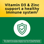 Nature Made Magnesium Complex with Vitamin D3 & Zinc - 60 Capsules - image 4