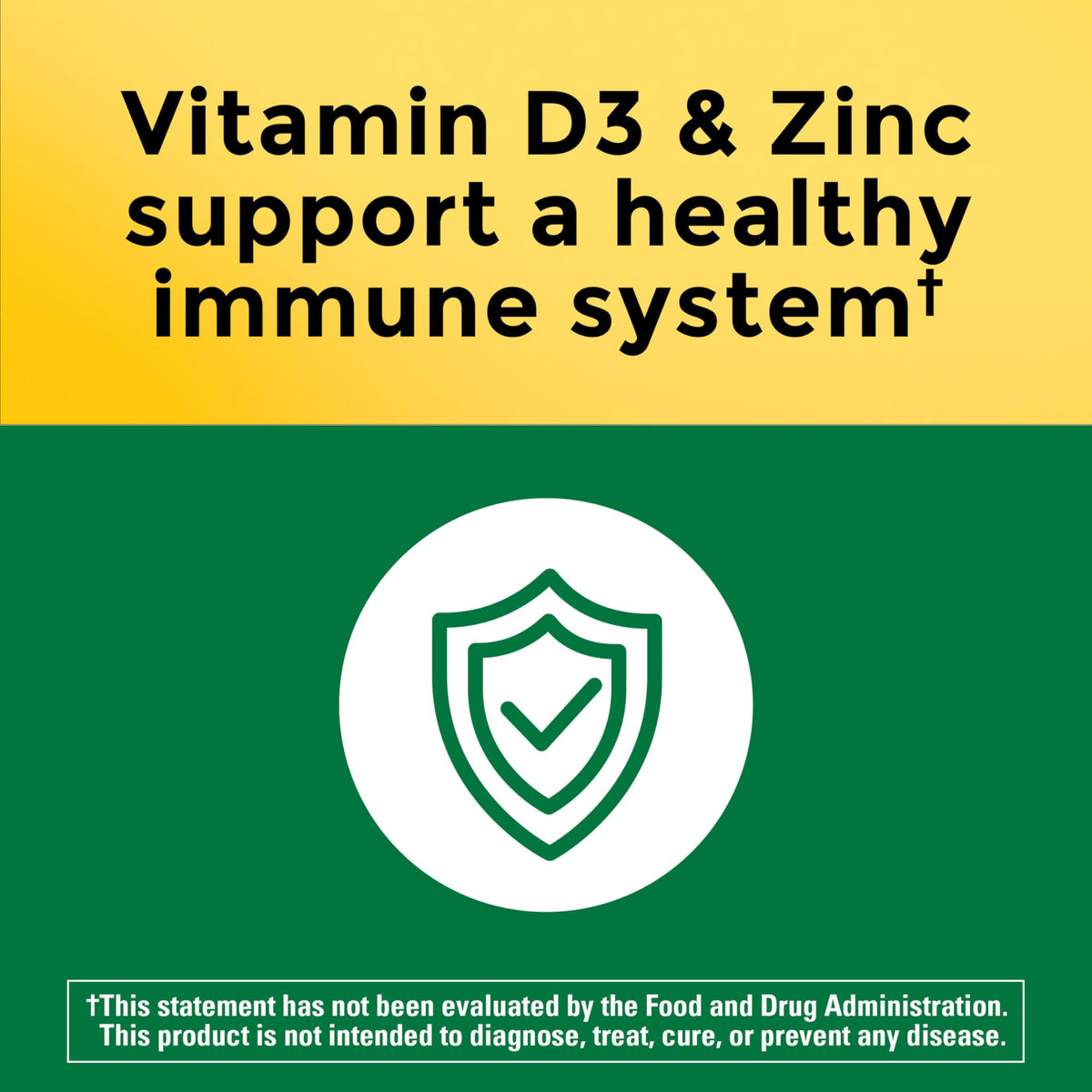 Nature Made Magnesium Complex with Vitamin D3 & Zinc - 60 Capsules - image 4