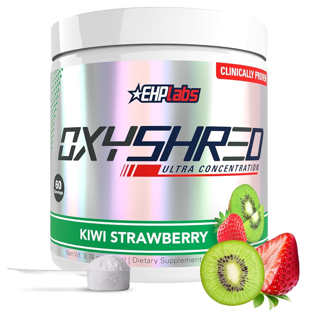 EHP Labs OxyShred Parent