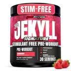 ProSupps Dr. Jekyll Signature Pre Workout Powder with Creatine