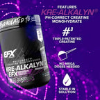 EFX Sports Kre-Alkalyn EFX Creatine Powder - 200 Servings - image 6