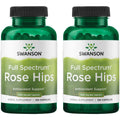 Swanson Rose Hips Immune Support 500 mg - 240 Capsules