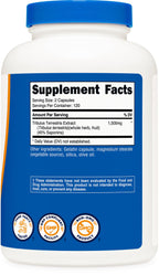 Nutricost Tribulus Terrestris Extract 1500mg - 240 Capsules - image 5