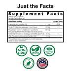 Nature's Answer CardiMax Heart Health - 60 Vegetarian Capsules - image 3