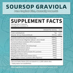 iMATCHME Soursop Graviola 11-in-1 Immune Support - 90 Capsules - image 6