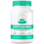 NutraRize Vertigenics Memory and Focus Support - 60 Capsules