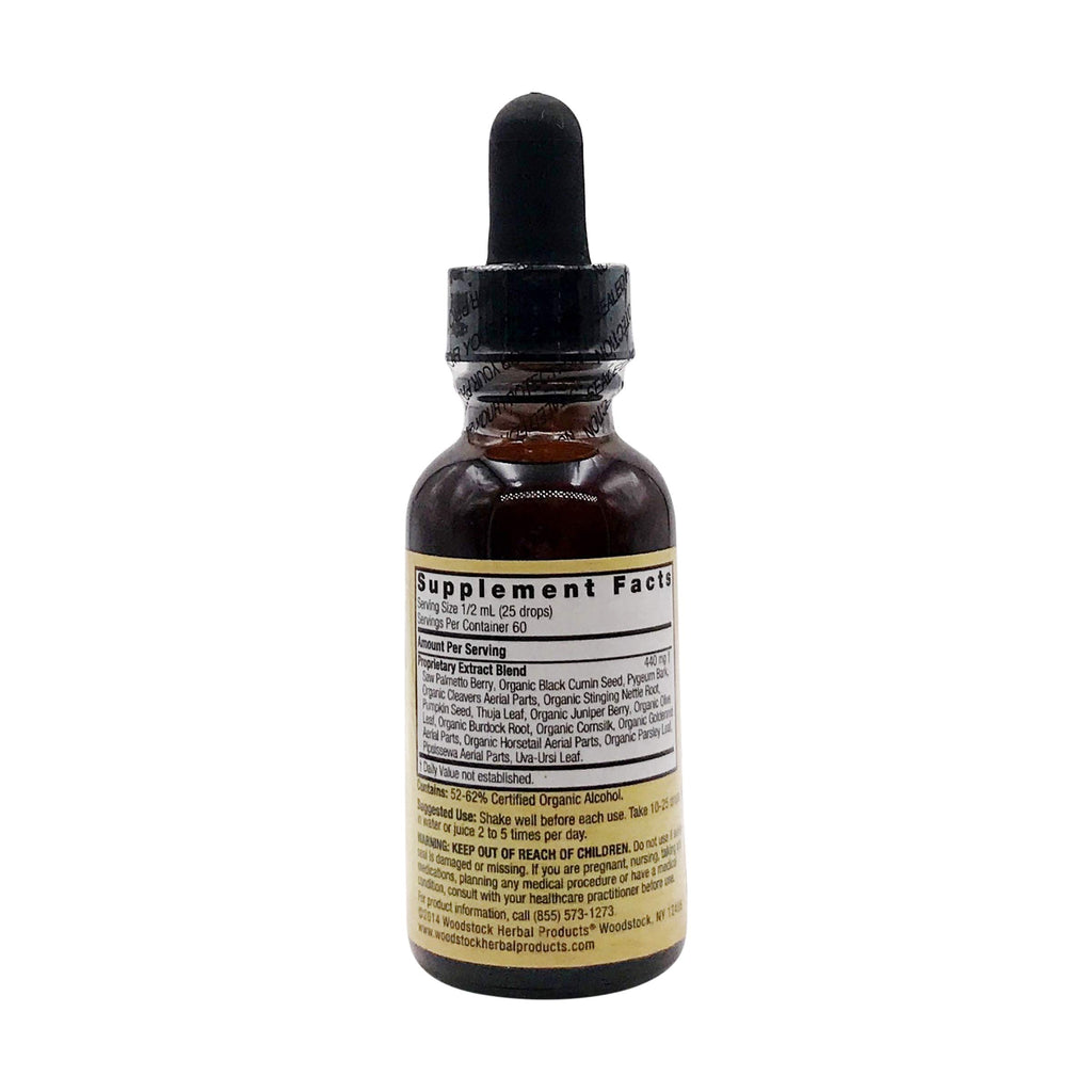 Woodstock Herbal Products Prostate Formula - 1 Fl Oz - image 2