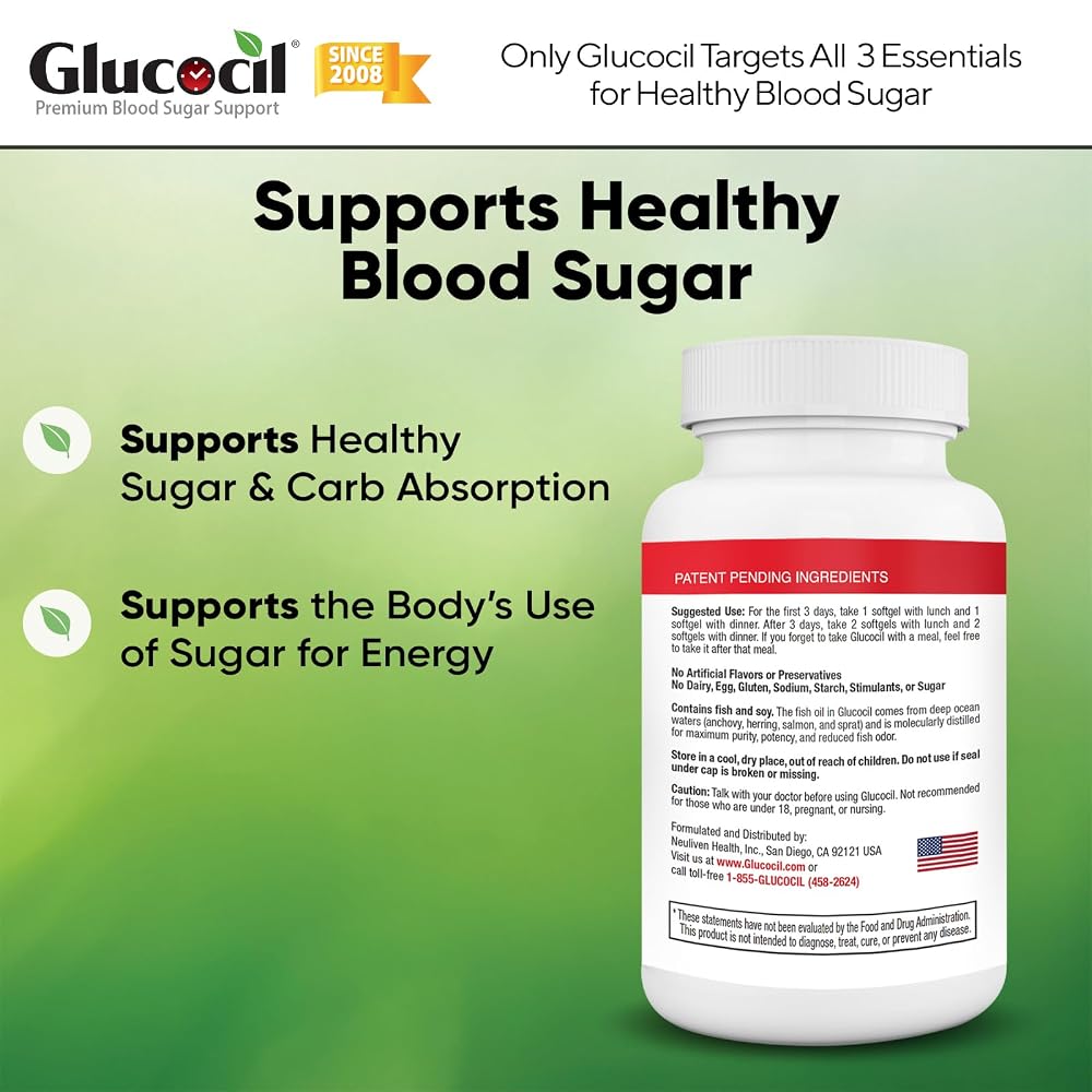 Glucocil - image 3
